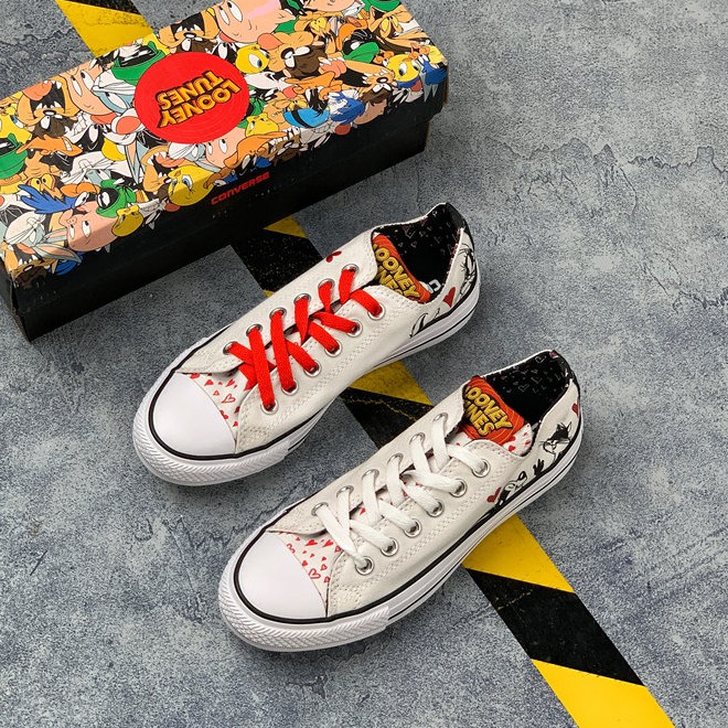 Converse hot sale cartoon design