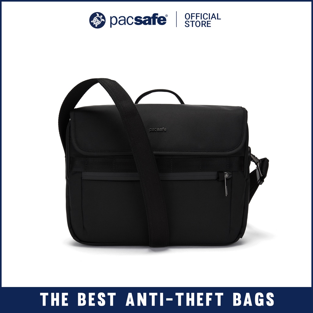 Pacsafe Anti Theft Metrosafe X Messenger Shopee Philippines