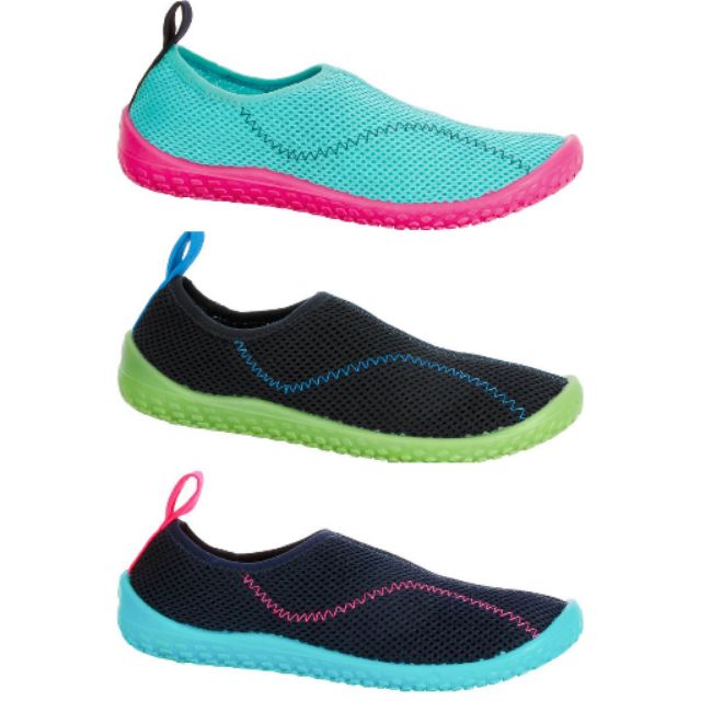 Shopee on sale aqua shoes