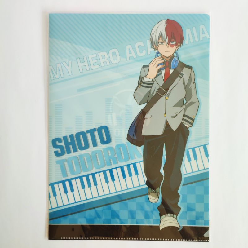 My Hero Academia - Bakugo, Todoroki, Midoriya, Kirishima, Tomura ...