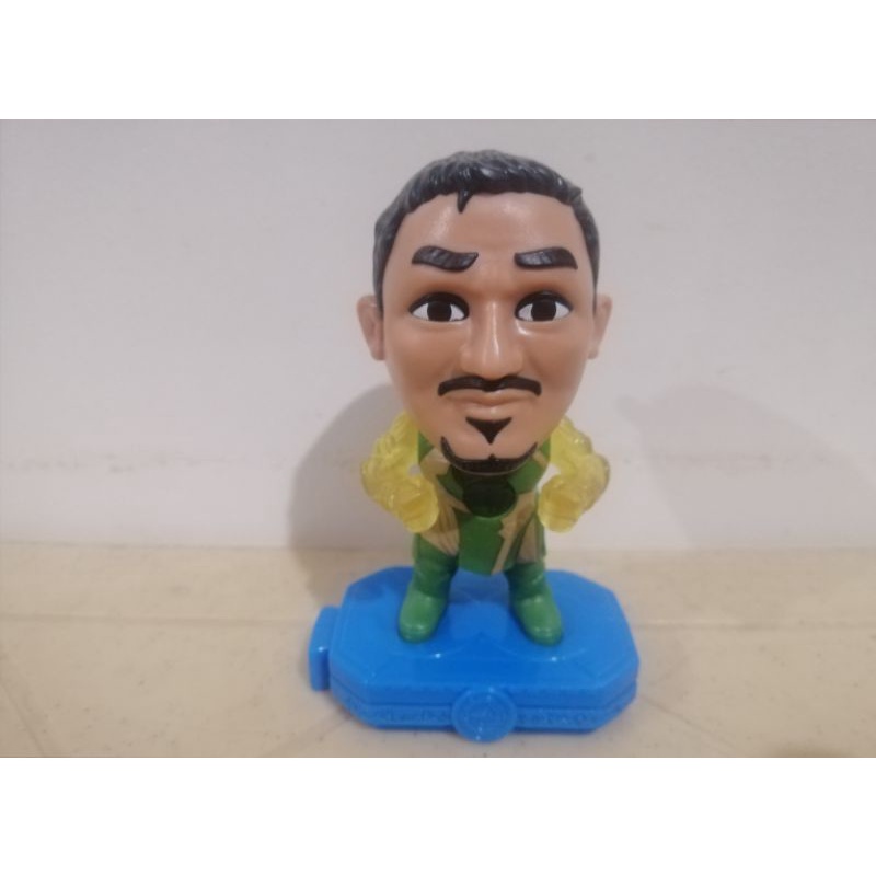 McDonald's Happy Meal Toy 2021Marvel Studios Heroes Eternals Shopee