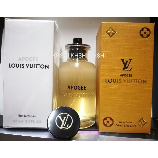 Buy Authentic Louis Vuitton Apogée Eau De Parfum For Women 100ml