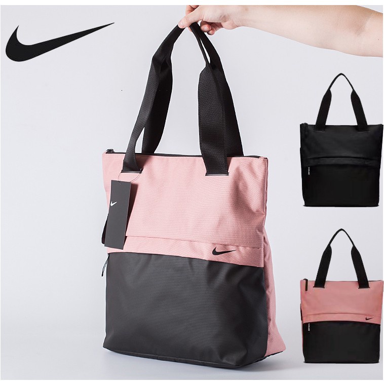 Nike shoulder bag discount women