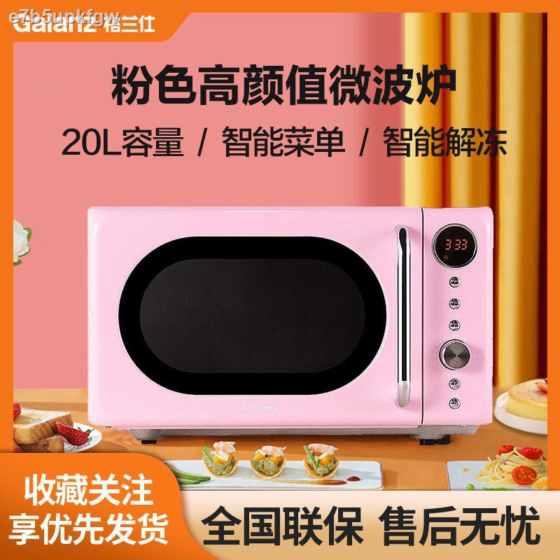 Mini pink deals microwave