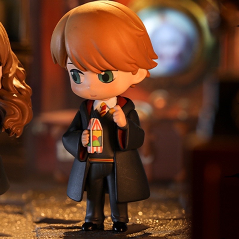 Pop Mart - Harry Potter Magical Wizarding World - Gluttonous Ron ...