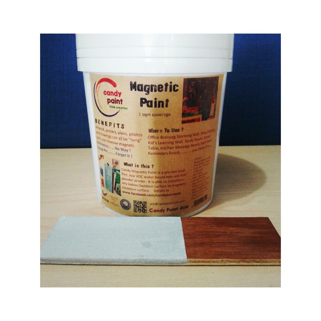 Magnetic Paint Philippines