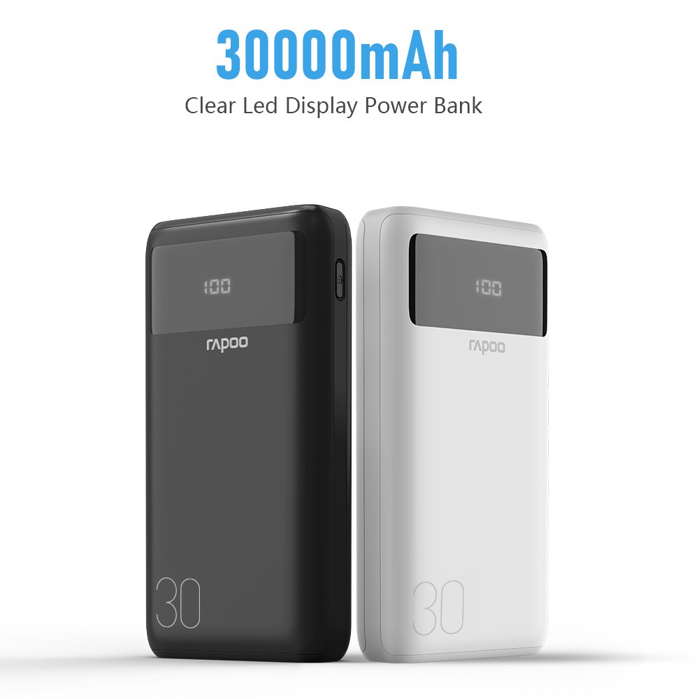 S-30 30,000 mAh Powerbank