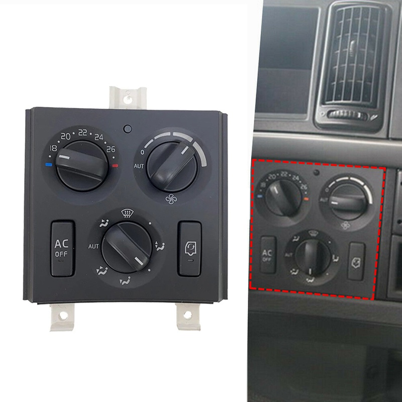 Combined Car Switches For Volvo AC Control Panel Switch With ...