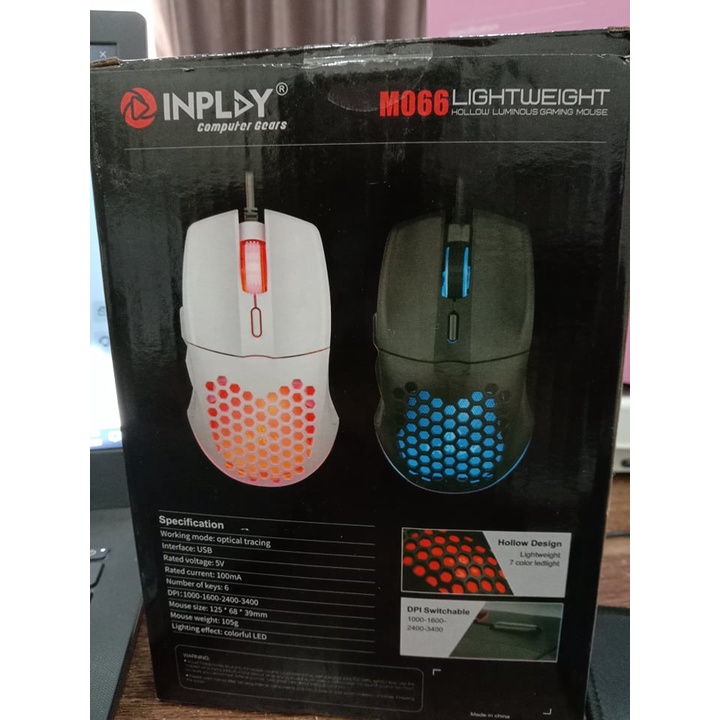 Shop inplay mouse for Sale on Shopee Philippines