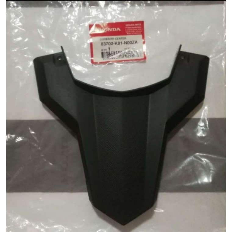 Original Tail Cover Honda Beat Fi V2 | Shopee Philippines