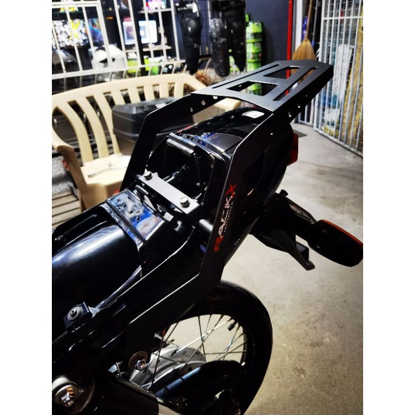 RACK X MONORACK TOP BOX BRACKET FOR HONDA TMX SUPREMO GEN 3 | Shopee ...