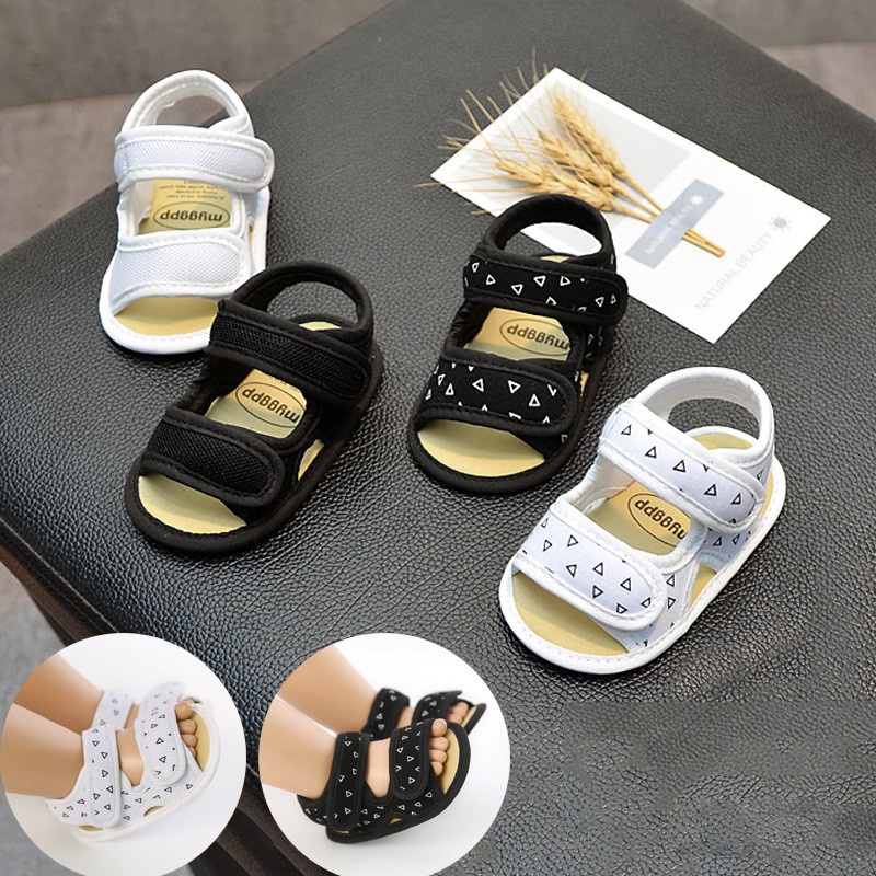 Baby Girls Boys Shoes Toddlers Sandals Infant Boys Sandals Breathable