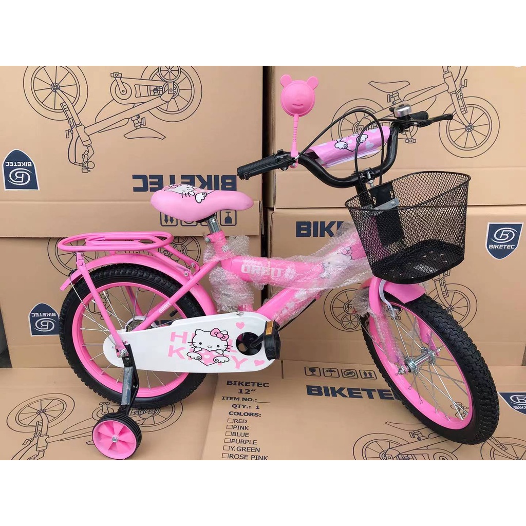 Brand New Bike Bicycle Bike for kids size12 2 5 years old