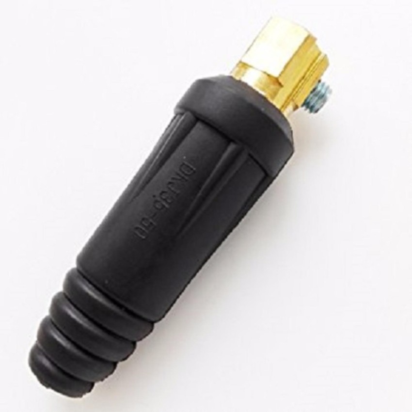WELDING CONNECTOR DKJ 35-50 | Shopee Philippines