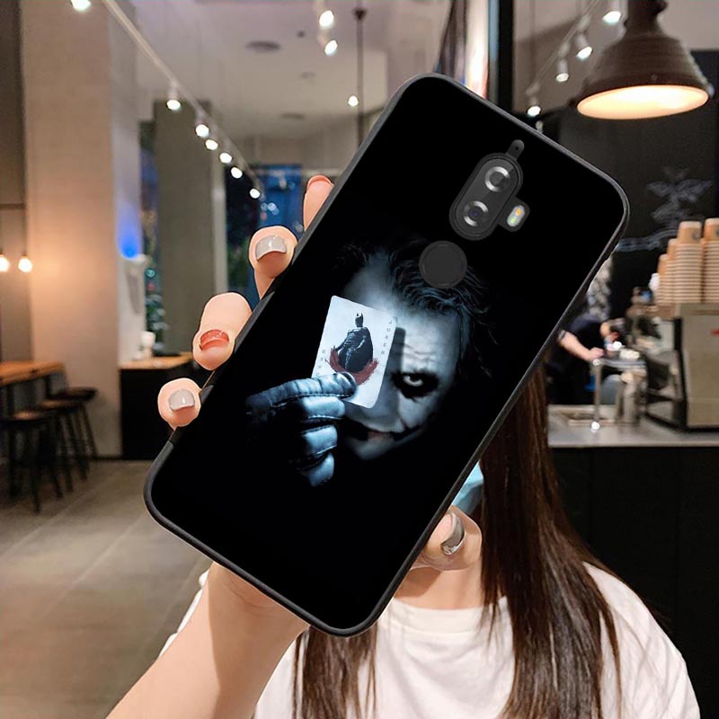 Silicone Cases For Lenovo Vibe K8 Note Phone Cases Soft TPU Covers ...