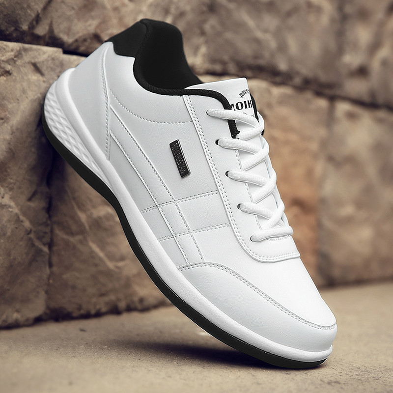 Stylish white casual shoes best sale for mens