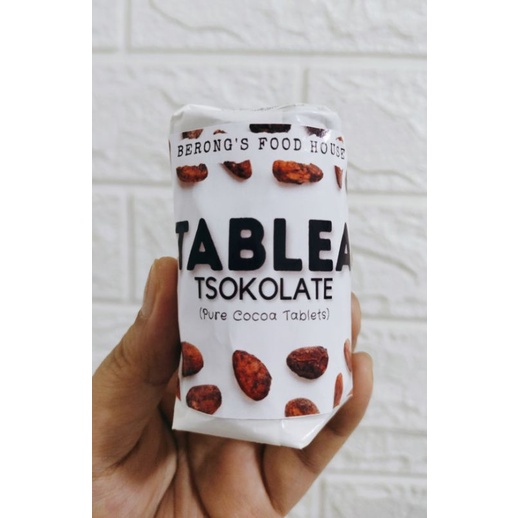 Pure Davao Tablea 100grams 15pcs (cacao tabletsunsweetened) Shopee
