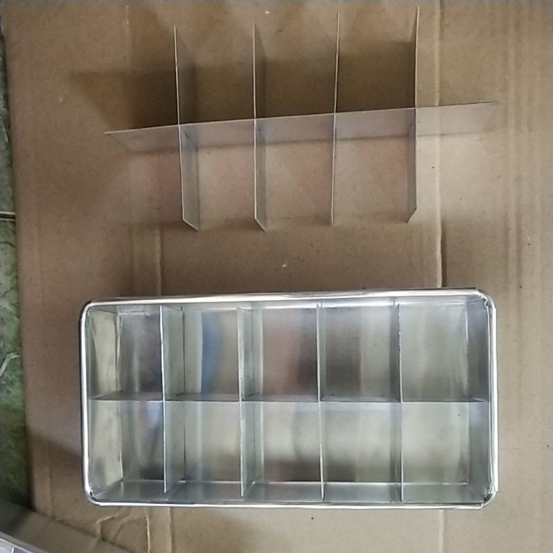 Disassembly Brownie Pan Divider Shopee Philippines