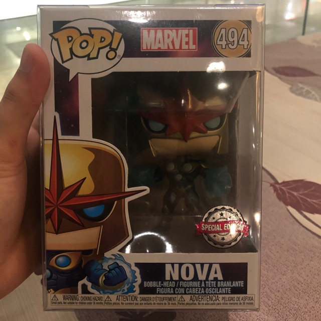 Nova funko best sale pop