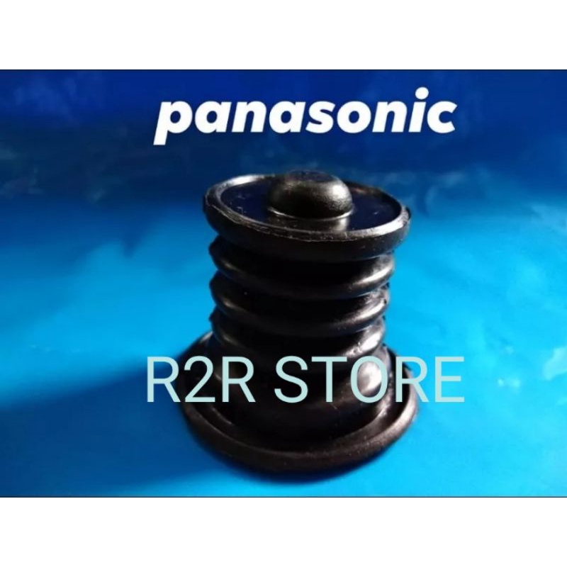 Original Manual washing machine drain valve, rubber valve, packing ...
