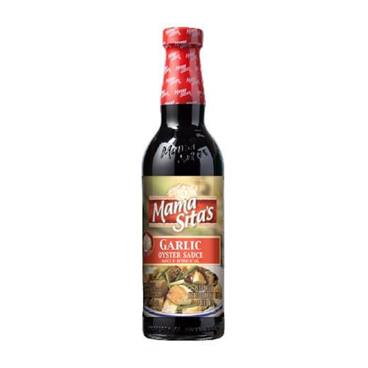 Mama Sita's Oyster Sauce Garlic 405g Shopee Philippines