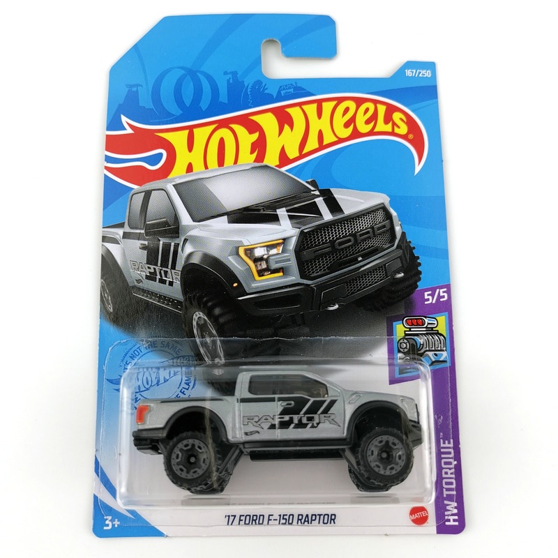 Hot wheels Ford outlets raptor