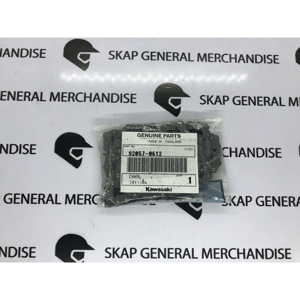 KAWASAKI TIMING CHAIN BARAKO 175 ( 920570612 ) Shopee Philippines