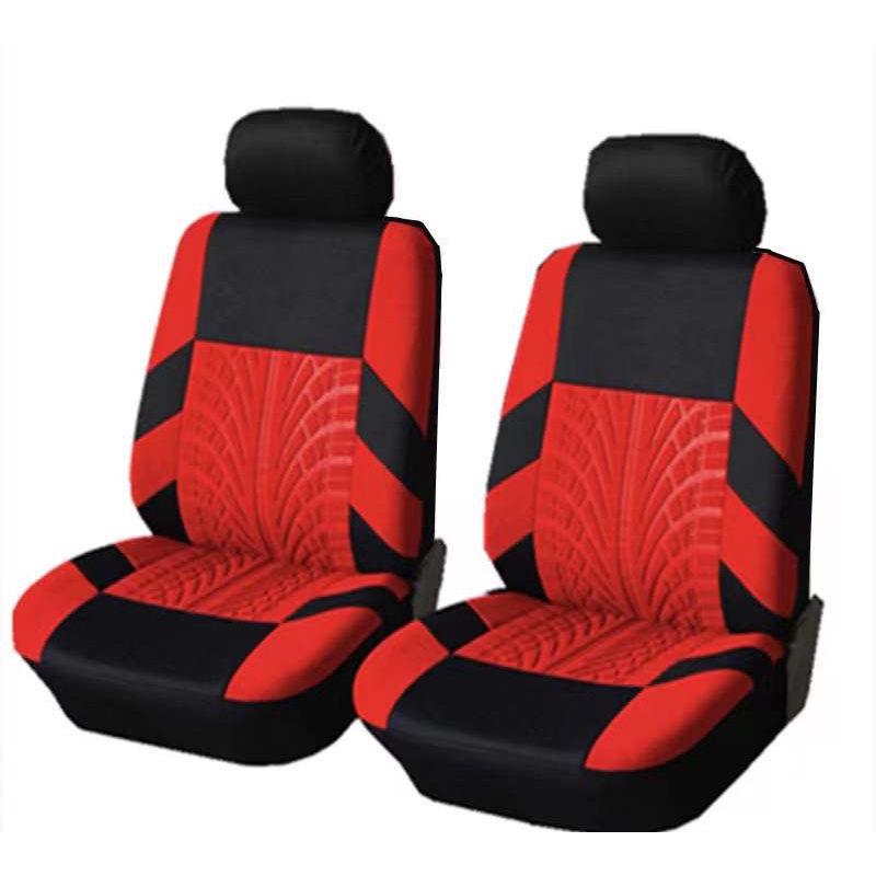 Jacob seats/4pcs Car Seat Covers Full Set Car Seat Protector Universal  Fit Most Cars Tire Pattern