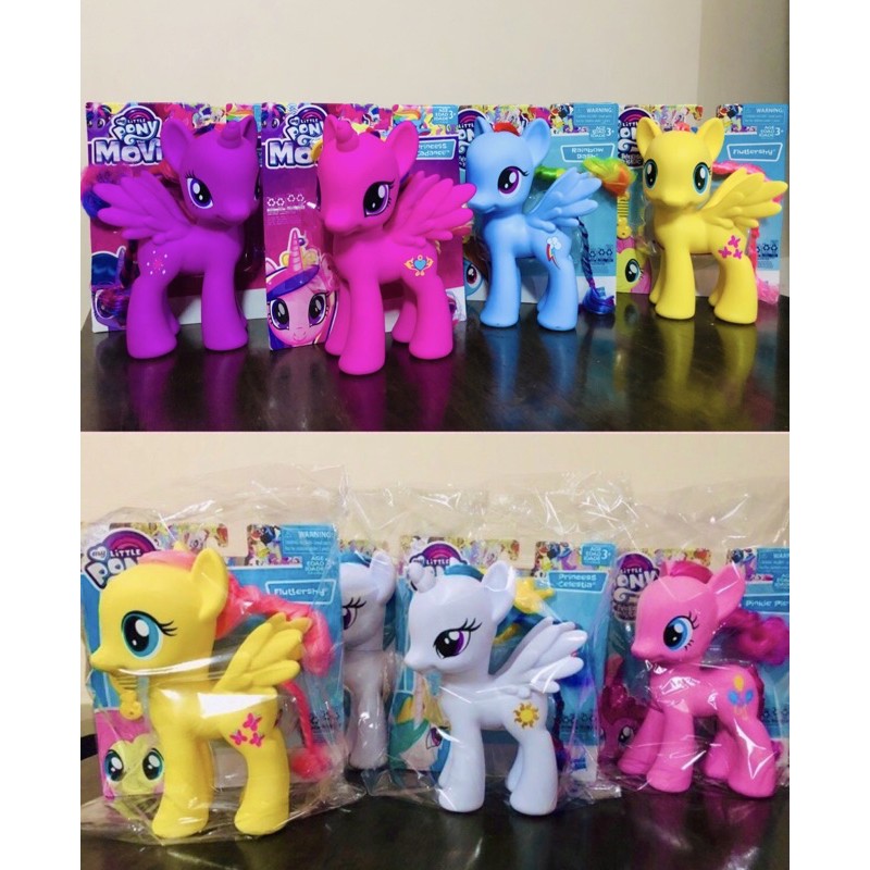 My little pony 8 inch clearance figure