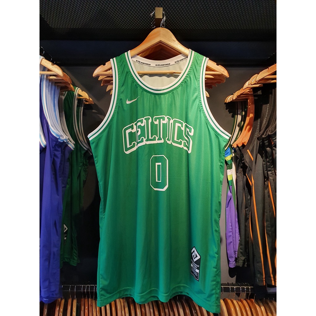 FD Sportswear Philippines - Boston Celtics Tatum x FD Concept Jersey  AVAILABLE SIZE : XS, S, M, L, XL, 2XL PM for order 👌🏻