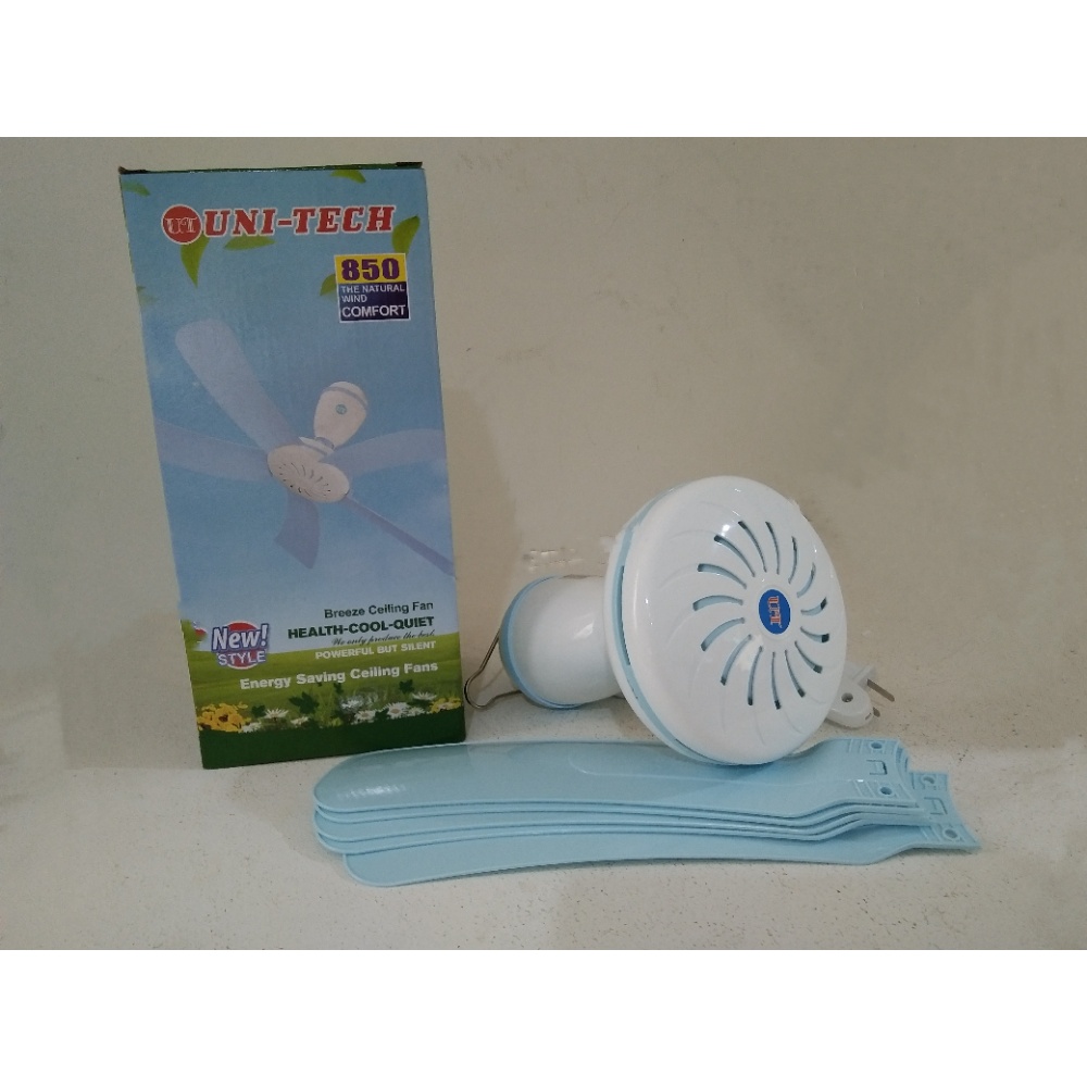 UNITOP TORIL CEILING FAN | Shopee Philippines