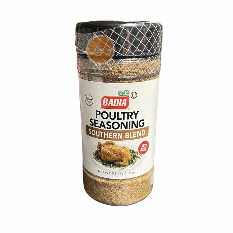 Badia Southern Blend Poultry Chicken Seasoning Spice herbs Shopee