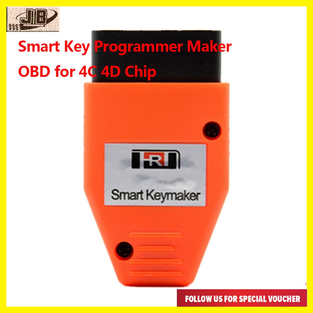Smart Key Matching Device OBD For Toyota Smart Key Maker For Toyota
