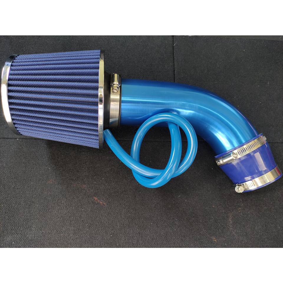 Mushroom Air Filter Hose Full Set Simota Air Intake Pipe High Flow