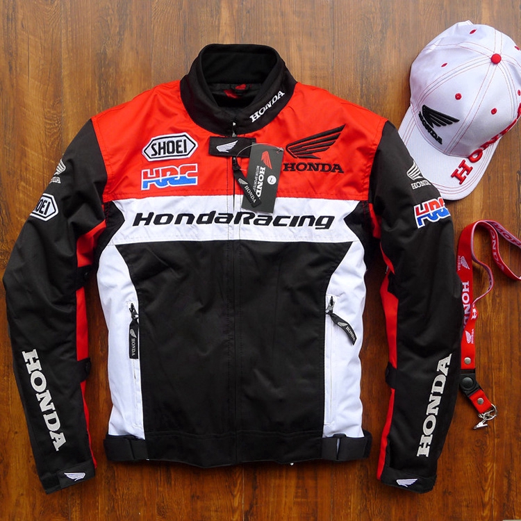 Honda racing jacket best sale