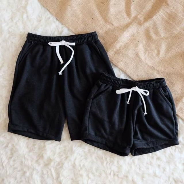 Couple hot sale sweat shorts