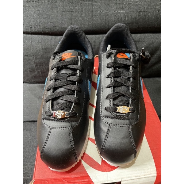 Nike cortez black outlet and rose gold philippines