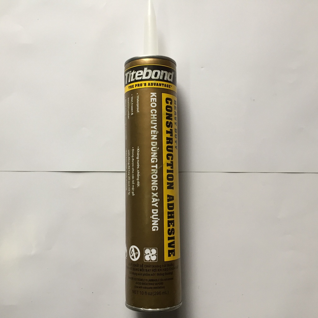 Multipurpose TITEBOND Glue (Wood Paste, Brick, Metal, Bee Gluing) Shopee Philippines