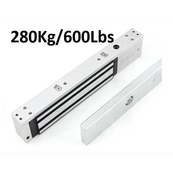 280kg / 600Lbs EM Door Lock / Door Lock Shopee Philippines