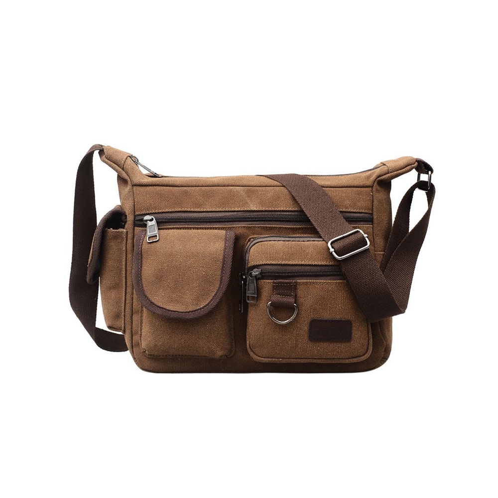 Canvas satchel bags hotsell