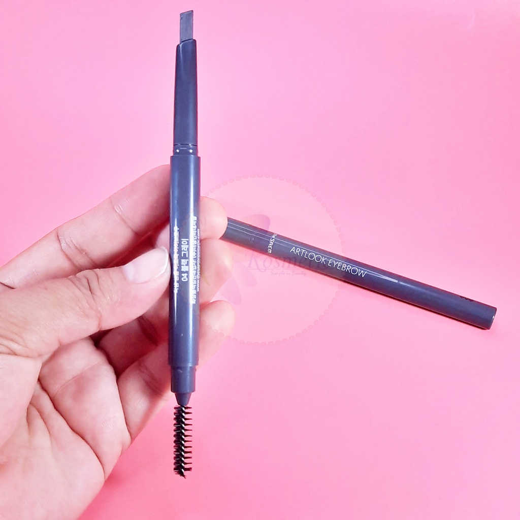 [THE SAEM] Saemmul Artlook Eyebrow / Pencil Eyebrow - 01 02 03 04 05 06 ...