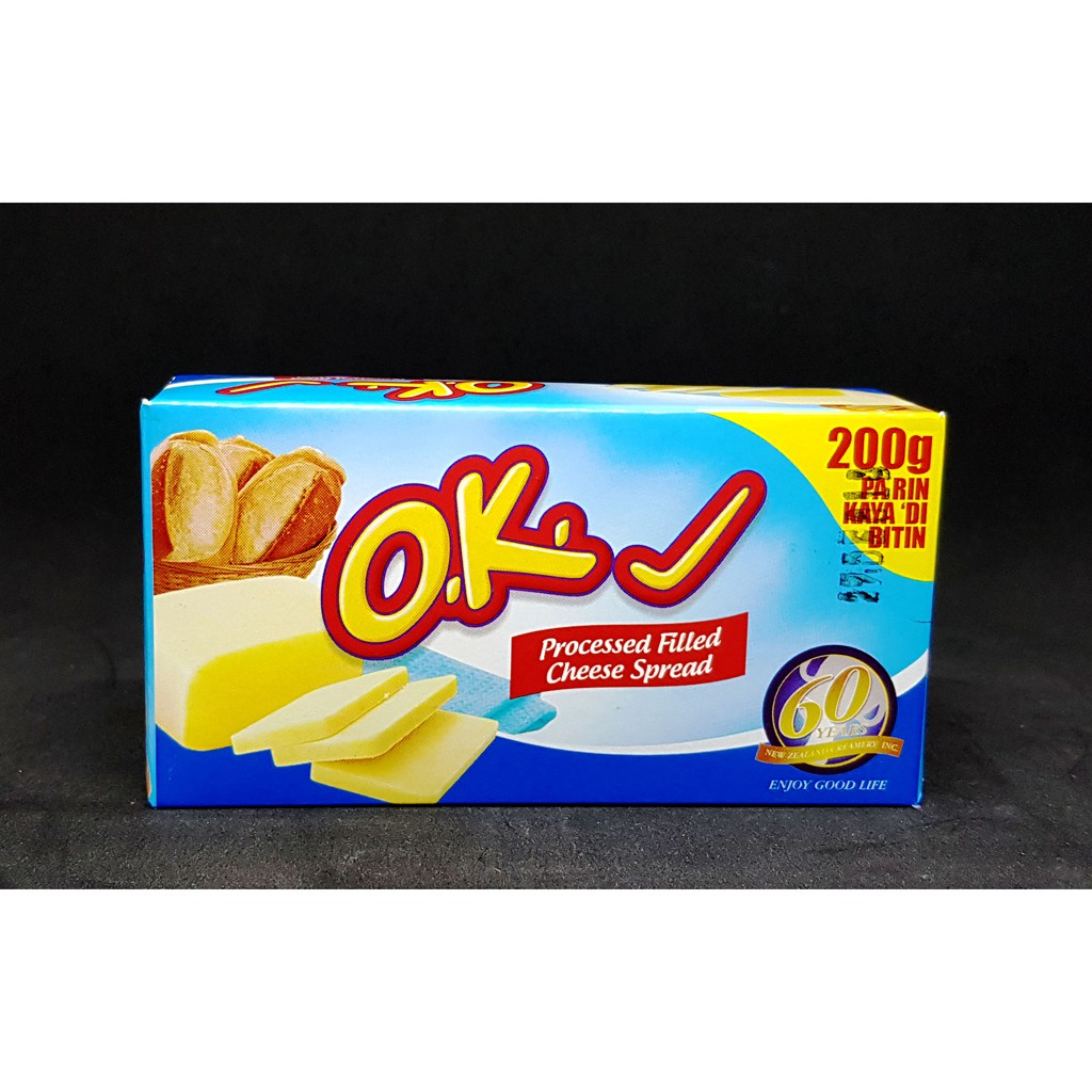 Cheese ( Eden, OK, Cheezee, Quezo ) Shopee Philippines