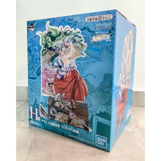 Ichiban Kuji One Piece WT100 Memorial Draw 100 Views of the Great ...