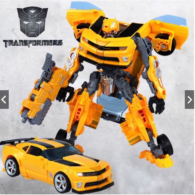 Super change sale robot bumblebee