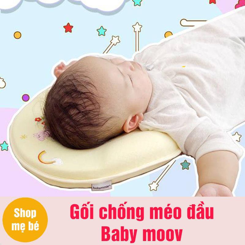 Moov baby outlet pillow