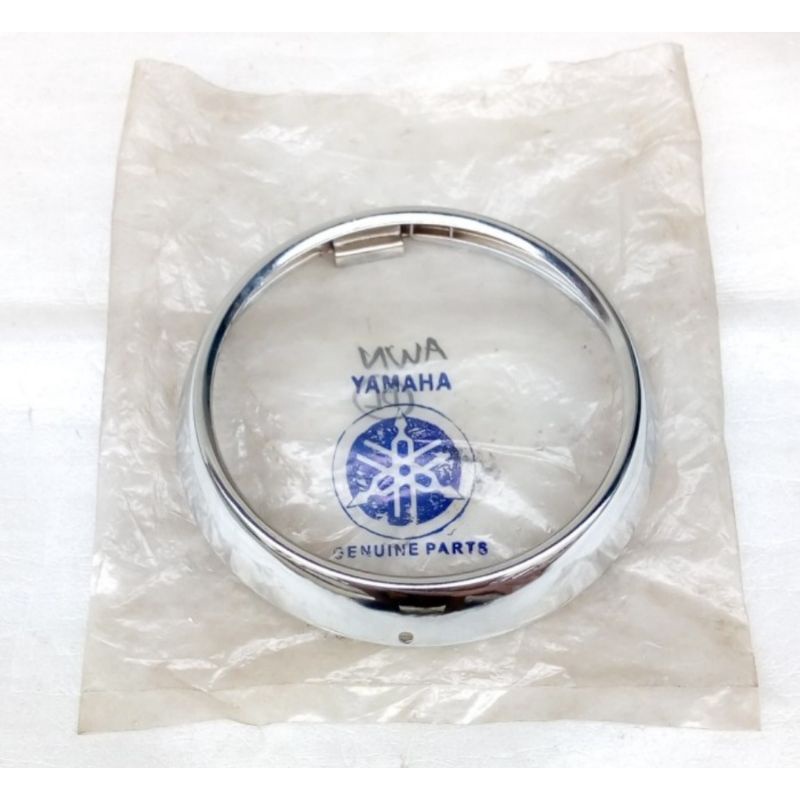 Ring Headlight headlamp Reflector yamaha RX125 RX125 RX100 RX100 RXS RXS congo original japan