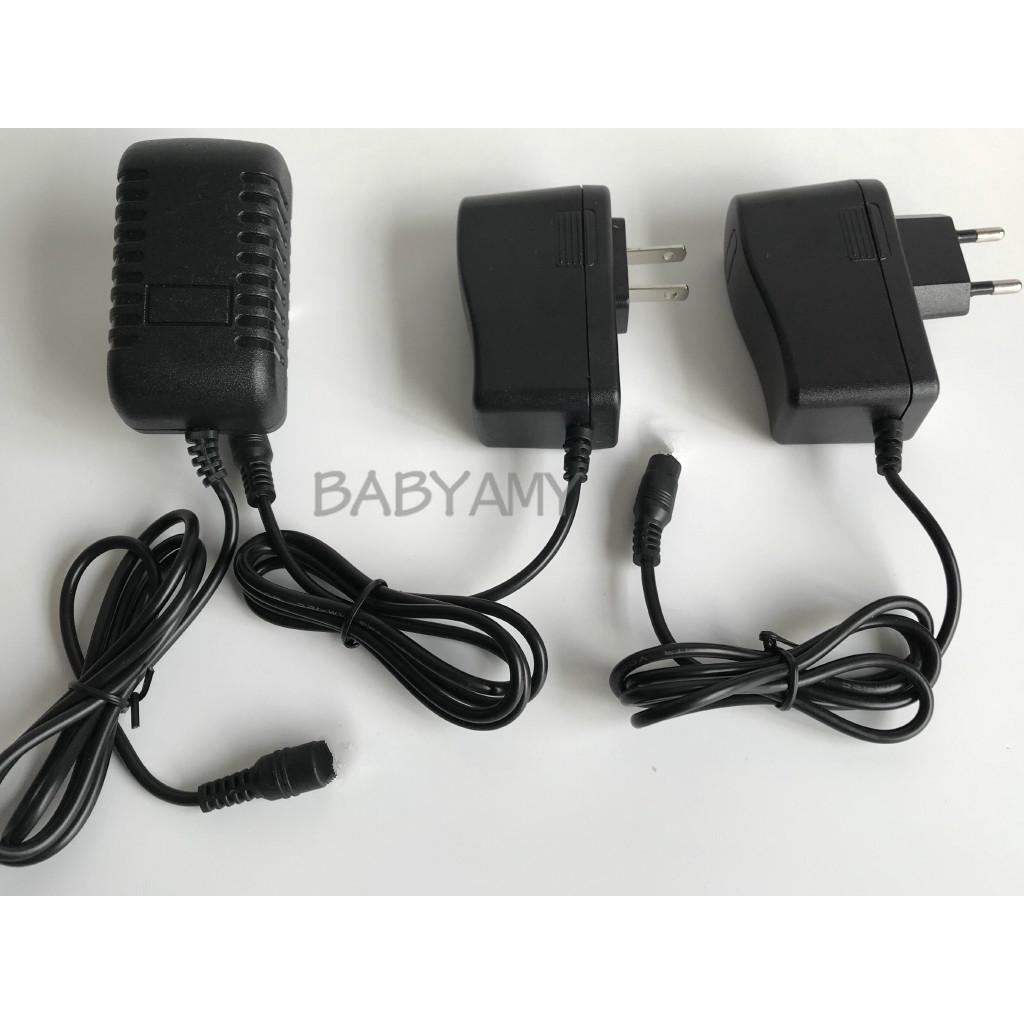 Omron 6V AC / DC power adapter (American standard) HEM7121 HEM7120