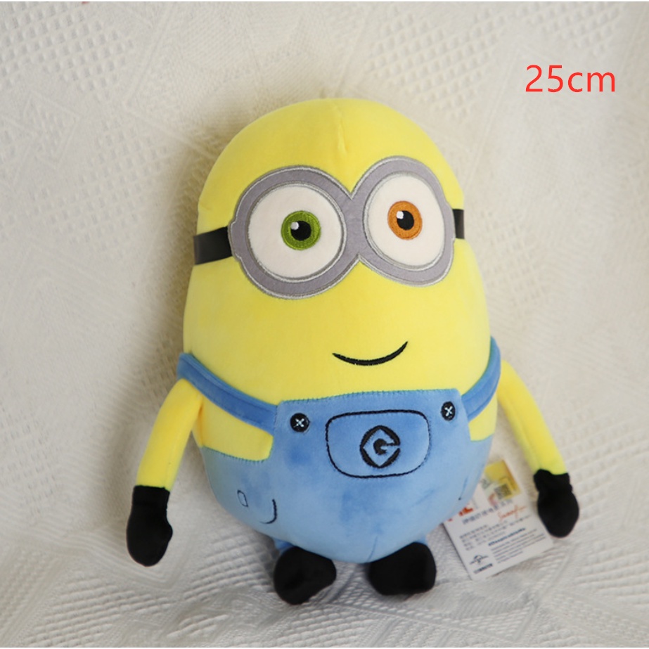 Despicable Me Minions Plush doll toys high quality filled gift