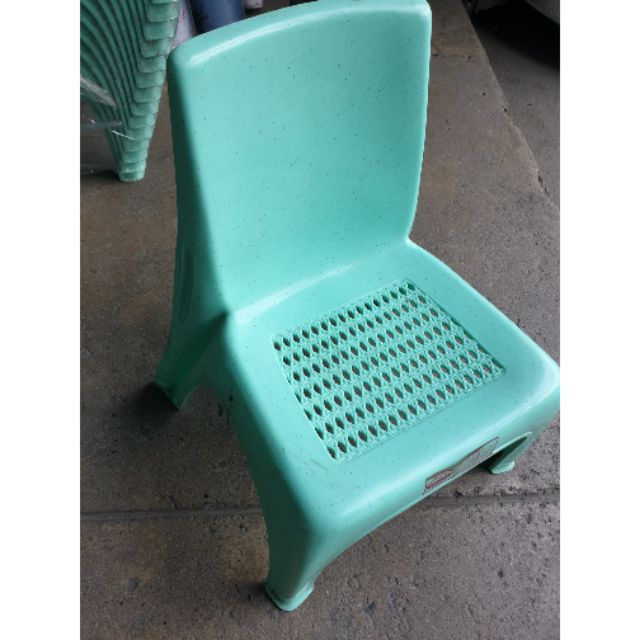 Plastic kiddie chair Shopee Philippines