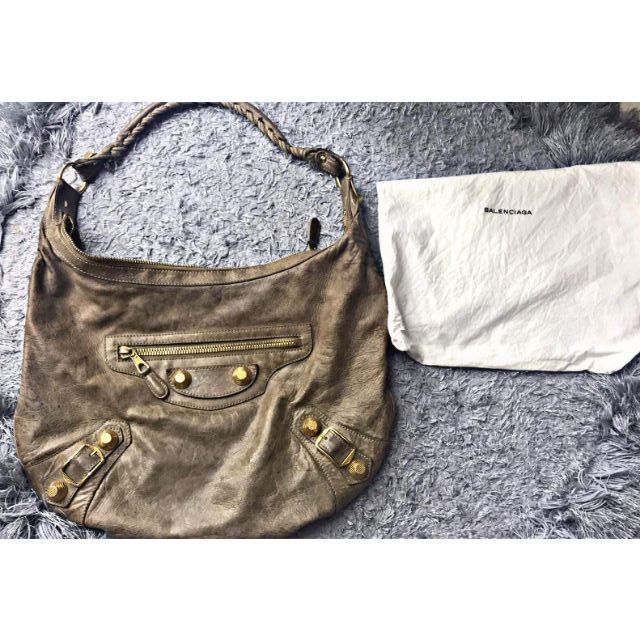 Balenciaga best sale hobo bag